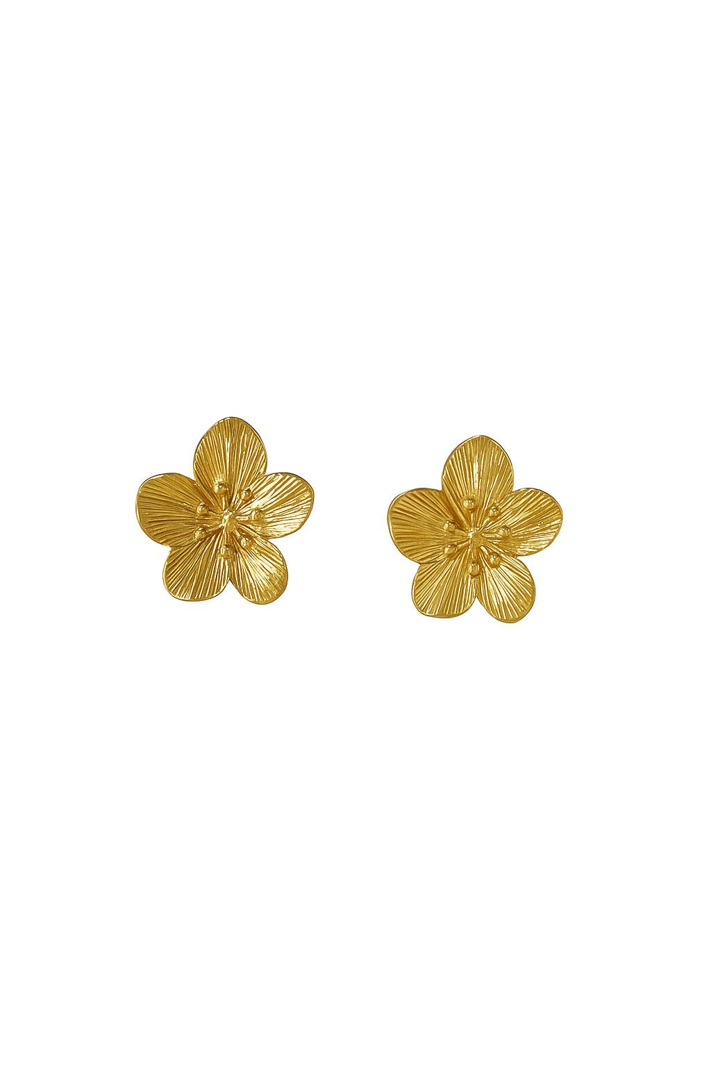 Aretes Sakura