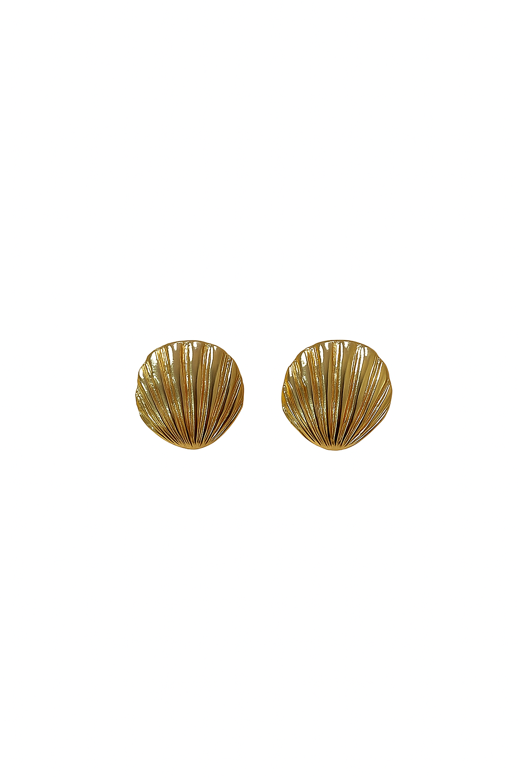 Aretes Seashell