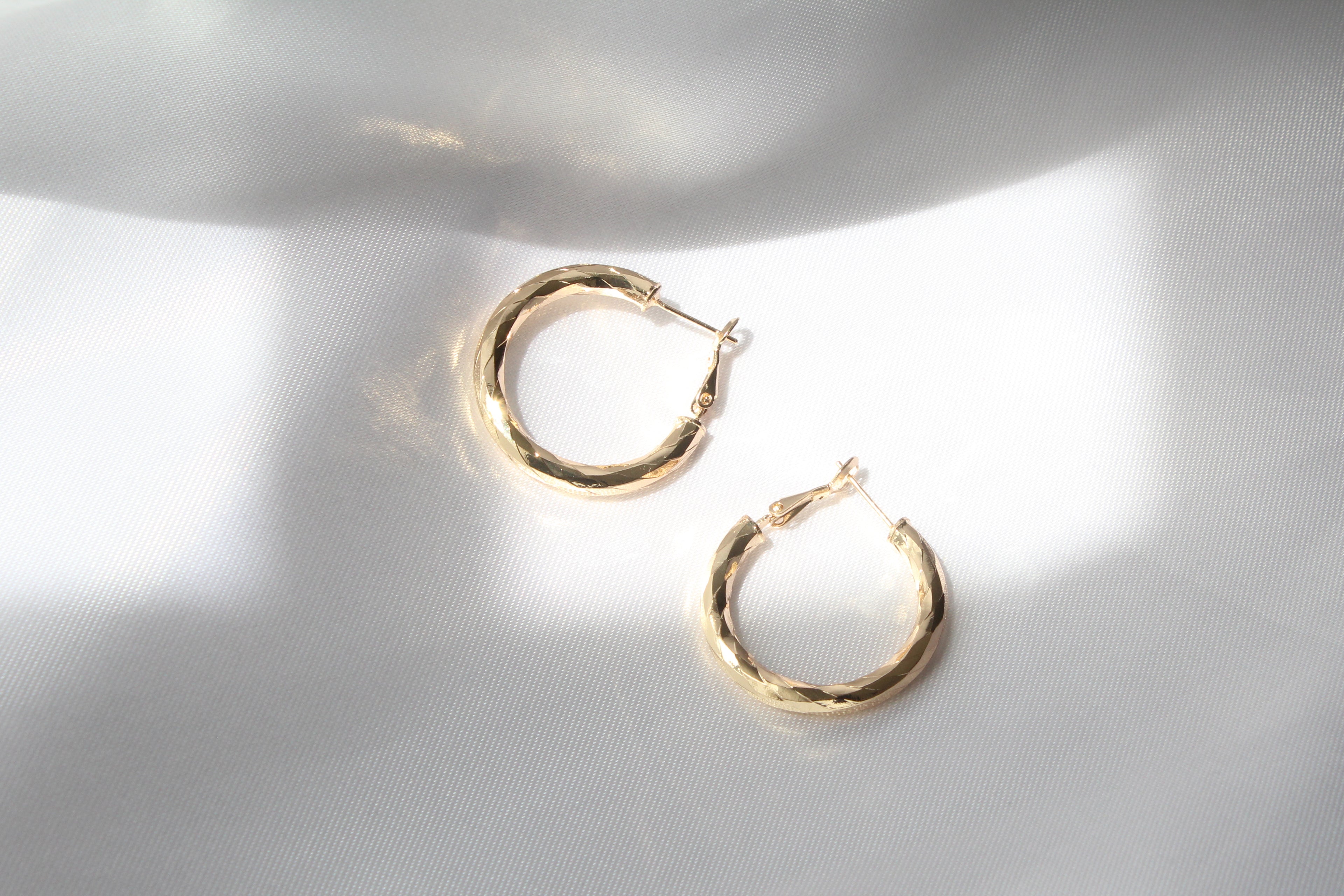 Arracadas Porto Fino