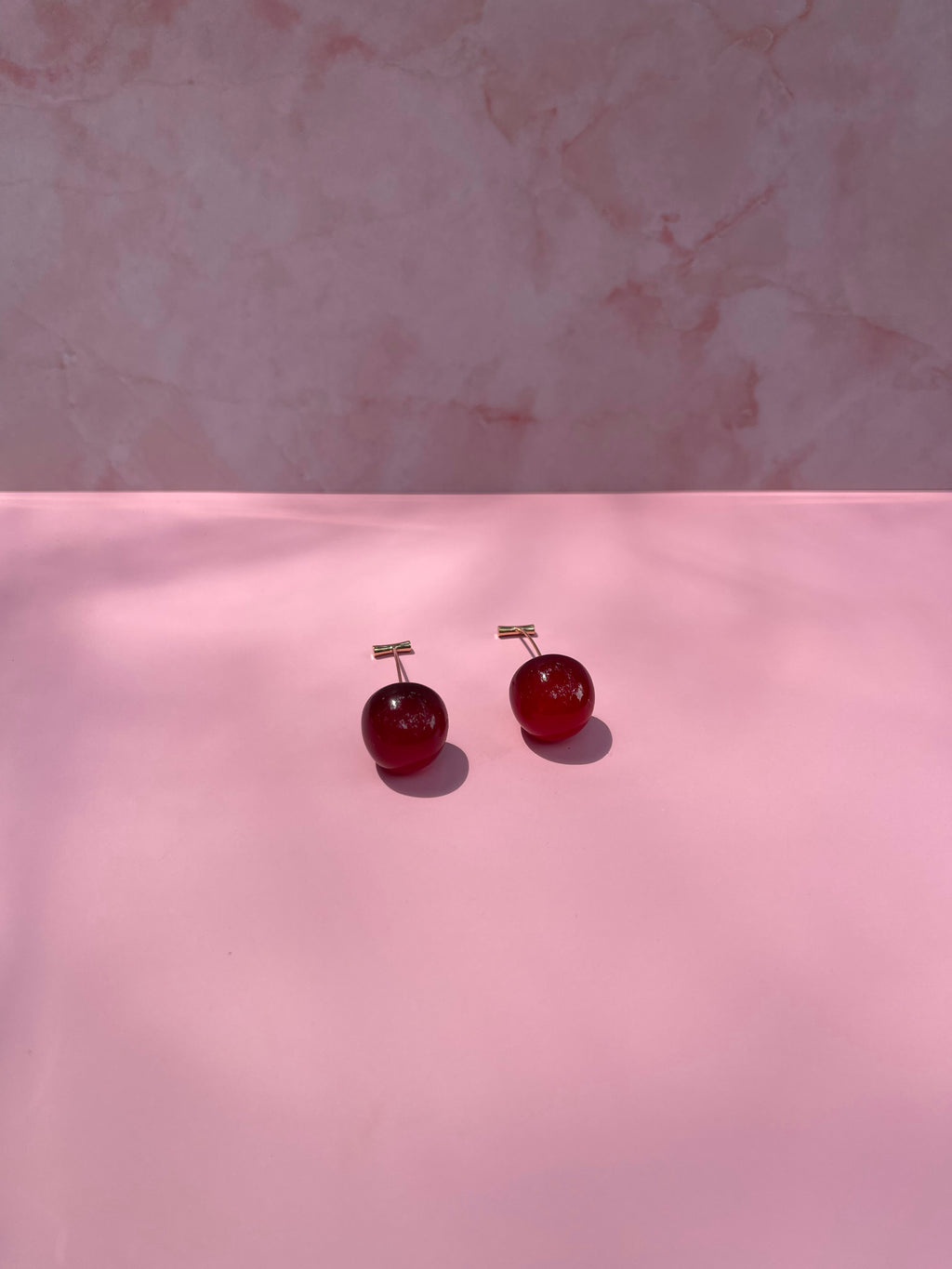 Aretes Cherry