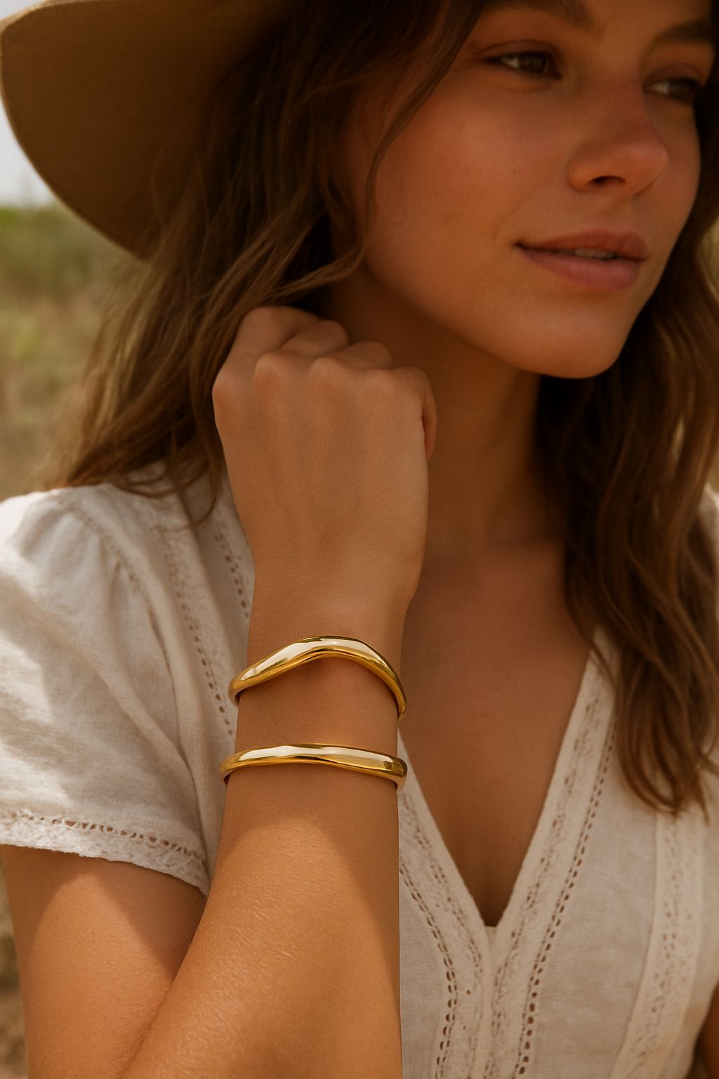 Set de pulseras Lucía